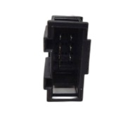 mirror left electrics Seat Toledo II 1M0057933 7 PIN LS5N