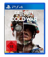 Call of Duty Black Ops Cold War PL PS4