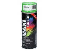 Lakier Motip Maxi Color 400 ml SPRAY RAL 6018 zielony jasny