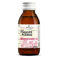 Sirup Tymián Podbeľ 100ml Herbapol