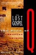 Lost Gospel Mack Burton