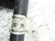 semi-axis left rear part left rear MERCEDES C W205 2.2 CDI A2053507608