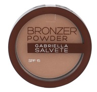 Gabriella Salvete Bronzer Powder SPF15 Parfuméria