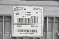 Computer Bedienteil RENAULT 1.5 DCI 237101989R