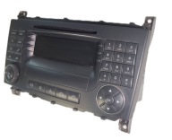 RADIO CD MERCEDES classe C W203 originale