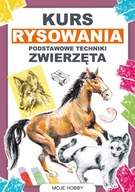 Kurs rysowania Zwierzęta- podstawowe techniki Jagielski Mateusz