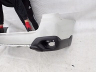 SUBARU LEGACY OUTBACK 15- bumper rear part rear