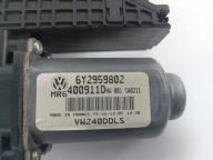 VW POLO N9 9N 05-09 mini motor engine windows left front driver´s OE 6Y2959802