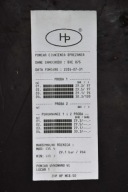 engine PASSAT B6 GOLF V TOURAN OCTAVIA II TOLEDO 1.9TDI 105KM BXE KOMPRESJA