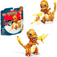 MEGA CONSTRUX Pokémon CHARMANDER SADA 180 EL.