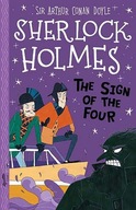 The Sign of the Four (Easy Classics) Conan Doyle