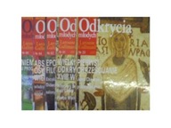 Encyklopedia Odkrycia Młodych nr 23,67,62,64,69,70