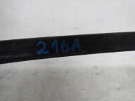 VW GOLF VI 6 08-12 bumper support front front lower