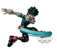 FIGURKA BP MY HERO ACADEMIA TAH PLUS - IZUKU MIDORIYA VOL.