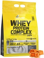 Olimp Whey Protein białko 2,27kg Słony Karmel