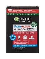 Garnier Pure Active Charcoal Bar SkinActive Mydlo na tvár 100g (W) (P2)