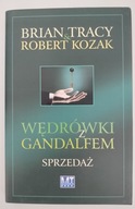 WĘDRÓWKI Z GANDALFEM sprzedaż - TRACY , KOZAK