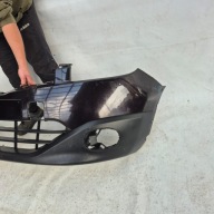 NISSAN QASHQAI and LIFT 09- bumper front front