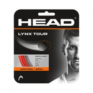 Naciąg HEAD LYNX Tour Orange 1,25 mm / 17 G