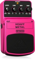 Efekt gitarowy Behringer HM300 Heavy Metal