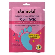 DERMOKIL Foot Mask nawilżająca maska do stóp