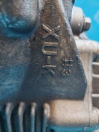 REDUKTOR diff NISSAN X-TRAIL 2.2 DCI XU-K front