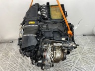 engine complete 654920 Mercedes C220d W205 2018r OM654 2.0d 654.920