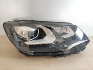 VW SHARAN 11^ reflektor prawy bi/xenon LED 7N1941754B