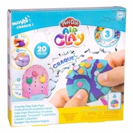 Play Doh Air Clay Plastová hmota Kreatívna sada Crackle Surprise