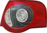 LAMPA TYLNA ZEWN. LE LED VW PASSAT 05-10 WAGON