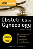 Deja Review Obstetrics & Gynecology Miller