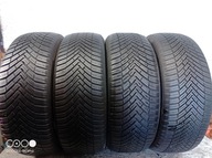 4× Continental AllSeasonContact 215/55R17 98 H priľnavosť na snehu (3PMSF), výstuž (XL)