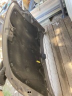 FORD MONDEO MK4 LIFT KOMBI complete bonnet cover front