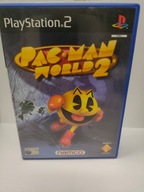 Gra PAC MAN WORLD 2 Sony PlayStation 2 (2750/23)