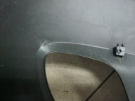 bumper front front Nissan Micra K13 Lift 13-16