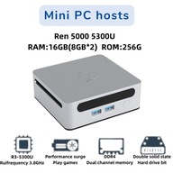 Minipočítač Ren5000 5300U AMD R3-5300U 8GB 256GB WiFi6