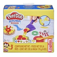 TORTA Play-Doh KUCHYNSKÁ PIZZA SET F1726