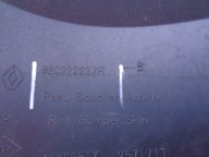 bumper rear DACIA DUSTER II 17- NR 45246