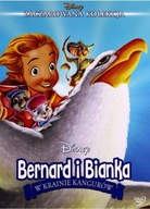 Dvd: BERNARD I BIANKA: W KRAINIE KANGURÓW - FOLIA