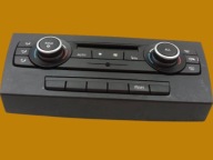 PANEL air conditioning devices 9221853 Bmw Seria 3 V (2005-2012) E90