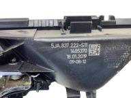 handle inner right rear part RAPID SPACEBACK 5JA837222
