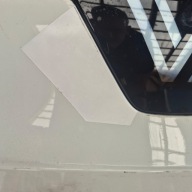 RENAULT MEGANE V E-TECH 23- bumper front front PDC