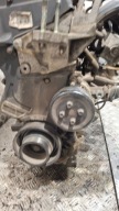 engine unprotected pillar FORD FUSION 1.4 FXJB