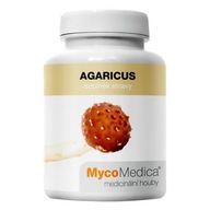 Mycomedica Agaricus Výživový doplnok 90 kapsúl - 046