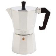 Automatický tlakový kávovar Quid S2700320 strieborný/sivý