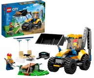 LEGO CITY Bager Sada Lego - 60385