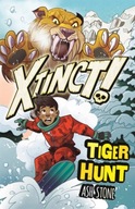 Xtinct!: Tiger Hunt: Book 2 Stone Ash