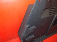 PEUGEOT 3008 and T84 upholstery boot right rear part