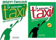 Le Nouveau Taxi! 2 Podręcznik Ćwiczenia Hachette