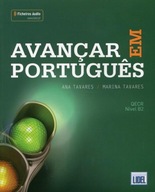 AVANCAR PORTUGUES KSIĄŻKA + AUDIO ONLINE B2 ANA TAVARES